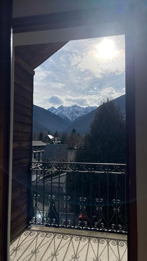 Evasion Pyreneenne Bagneres-de-Luchon Экстерьер фото
